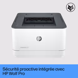 HP LaserJet Pro Imprimante 3002dn, Noir et blanc, Imprimante pour Petites/moyennes entreprises, Imprimer, Sans fil; Imprimer depuis un téléphone ou une tablette; Impression recto-verso - Vue supplémentaire 5