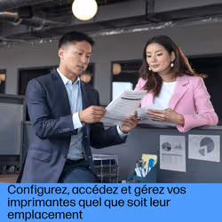 HP LaserJet Pro Imprimante 3002dn, Noir et blanc, Imprimante pour Petites/moyennes entreprises, Imprimer, Sans fil; Imprimer depuis un téléphone ou une tablette; Impression recto-verso - Vue supplémentaire 6