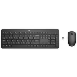 HP Ensemble clavier et souris sans fil 235
