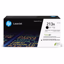 HP Cartouche de toner 213A noir LaserJet authentique