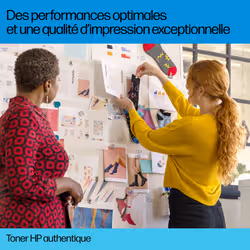 HP Cartouche de toner 213A noir LaserJet authentique - Vue supplémentaire 4