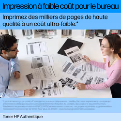 HP Cartouche de toner 213A noir LaserJet authentique - Vue supplémentaire 7