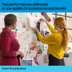 HP Toner cyan LaserJet authentique 213A