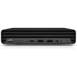 HP ProDesk 400 G6 i5-10500T mini PC 8 Go 256 Go SSD Windows 10 Pro Noir
