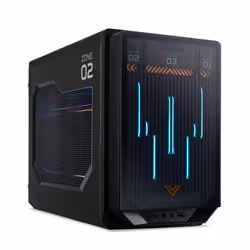 Acer Predator POX-950-ER11 Intel® Core™ i9 i9-13900KF 32 Go DDR5-SDRAM 1 To SSD NVIDIA GeForce RTX 4090 Windows 11 Home Bureau PC Noir - Vue supplémentaire 3