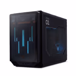 Acer Predator POX-950-ER11 Intel® Core™ i9 i9-13900KF 32 Go DDR5-SDRAM 1 To SSD NVIDIA GeForce RTX 4090 Windows 11 Home Bureau PC Noir - Vue supplémentaire 4