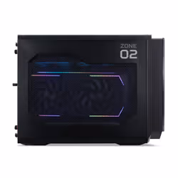 Acer Predator POX-950-ER11 Intel® Core™ i9 i9-13900KF 32 Go DDR5-SDRAM 1 To SSD NVIDIA GeForce RTX 4090 Windows 11 Home Bureau PC Noir - Vue supplémentaire 5