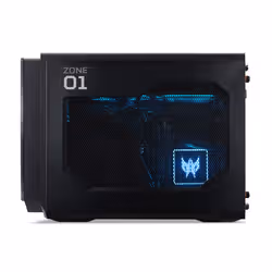 Acer Predator POX-950-ER11 Intel® Core™ i9 i9-13900KF 32 Go DDR5-SDRAM 1 To SSD NVIDIA GeForce RTX 4090 Windows 11 Home Bureau PC Noir - Vue supplémentaire 6