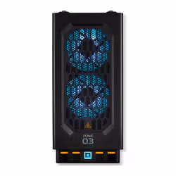 Acer Predator POX-950-ER11 Intel® Core™ i9 i9-13900KF 32 Go DDR5-SDRAM 1 To SSD NVIDIA GeForce RTX 4090 Windows 11 Home Bureau PC Noir - Vue supplémentaire 7