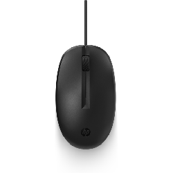 Souris Filaire HP 125 (265A9AA)