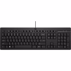 HP Clavier filaire 125 - Vue supplémentaire 6