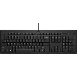 HP Clavier filaire 125