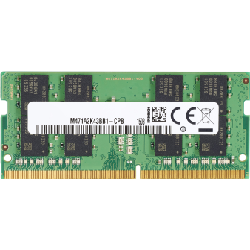 HP 286H8AA Barrette Mémoire 8 GB 1 x 8 GB DDR4 3200 MHz (286H8AA#AC3)