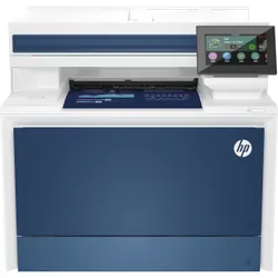 HP Color LaserJet Pro Imprimante multifonction 4303dw, Couleur, Imprimante pour Petites/moyennes entreprises, Impression, copie, numérisation, Sans fil; Imprimer depuis un téléphone ou une tablette; Chargeur automatique de documents; Impression recto-verso