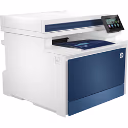 HP Color LaserJet Pro Imprimante multifonction 4303dw, Couleur, Imprimante pour Petites/moyennes entreprises, Impression, copie, numérisation, Sans fil; Imprimer depuis un téléphone ou une tablette; Chargeur automatique de documents; Impression recto-verso - Vue supplémentaire 3