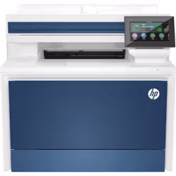 HP Color LaserJet Pro Imprimante multifonction 4303dw, Couleur, Imprimante pour Petites/moyennes entreprises, Impression, copie, numérisation, Sans fil; Imprimer depuis un téléphone ou une tablette; Chargeur automatique de documents; Impression recto-verso