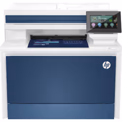 HP Color LaserJet Pro Imprimante multifonction 4303dw, Couleur, Imprimante pour Petites/moyennes entreprises, Impression, copie, numérisation, Sans fil; Imprimer depuis un téléphone ou une tablette; Chargeur automatique de documents; Impression recto-verso - Vue supplémentaire 2