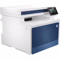 HP Color LaserJet Pro Imprimante multifonction 4303dw, Couleur, Imprimante pour Petites/moyennes entreprises, Impression, copie, numérisation, Sans fil; Imprimer depuis un téléphone ou une tablette; Chargeur automatique de documents; Impression recto-verso - Vue supplémentaire 4
