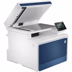 HP Color LaserJet Pro Imprimante multifonction 4303dw, Couleur, Imprimante pour Petites/moyennes entreprises, Impression, copie, numérisation, Sans fil; Imprimer depuis un téléphone ou une tablette; Chargeur automatique de documents; Impression recto-verso - Vue supplémentaire 9