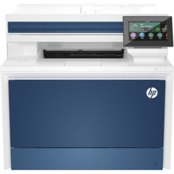HP Imprimante multifonction Color LaserJet Pro 4303fdn, Couleur, Imprimante pour Petites/moyennes entreprises, Impression, copie, scan, fax, Imprimer depuis un téléphone ou une tablette; Chargeur automatique de documents; Impression recto-verso; Numérisation recto-verso
