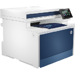 HP Color LaserJet Pro Imprimante multifonction 4303fdn, Couleur, Imprimante pour Petites/moyennes entreprises, Impression, copie, scan, fax, Imprimer depuis un téléphone ou une tablette; Chargeur automatique de documents; Impression recto-verso; Numérisation recto-verso