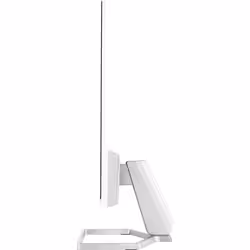 HP M24fw écran plat de PC 23.8" Full HD LED Argent - Vue supplémentaire 4