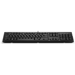HP Clavier filaire 125