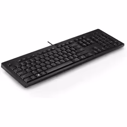 HP Clavier filaire 125 - Vue supplémentaire 3