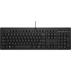 HP Clavier filaire 125
