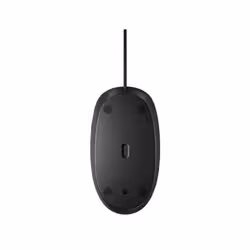HP 125 Wired Mouse souris Maison Ambidextre USB Type-A Optique - Vue supplémentaire 3