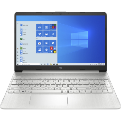 HP 15s-eq1016nk 15.6" HD AMD Ryzen™ 7 4700U 8 Go 512 Go SSD Windows 10 Home Argent