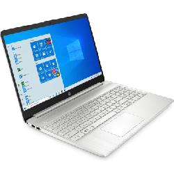 HP 15s-eq1016nk 15.6" HD AMD Ryzen™ 7 4700U 8 Go 512 Go SSD Windows 10 Home Argent