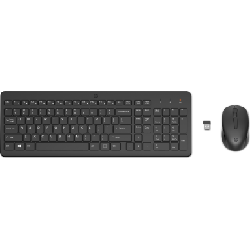 HP Ensemble combiné clavier et souris sans fil 330