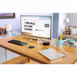 HP Ensemble combiné clavier et souris sans fil 330 - Vue supplémentaire 3