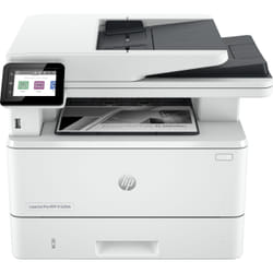 HP LaserJet Pro Imprimante MFP 4102fdn, Noir et blanc, Imprimante pour Petites/moyennes entreprises, Impression, copie, scan, fax, Éligibilité Instant Ink; Imprimer depuis un téléphone ou une tablette; Chargeur automatique de documents; Impression recto-verso