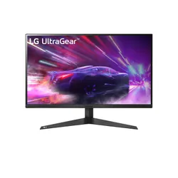 LG 27GQ50F-B écran plat de PC 27" Full HD LED Noir, Violet