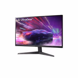 LG 27GQ50F-B écran plat de PC 27" Full HD LED Noir, Violet - Vue supplémentaire 2