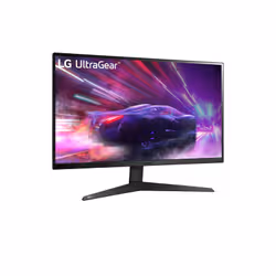 LG 27GQ50F-B écran plat de PC 27" Full HD LED Noir, Violet - Vue supplémentaire 3