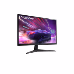 LG 27GQ50F-B écran plat de PC 27" Full HD LED Noir, Violet - Vue supplémentaire 4