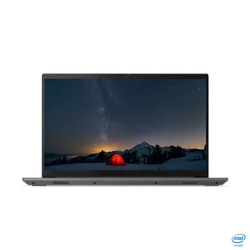 Lenovo ThinkBook 15 i5-1135G7 Ordinateur portable 39,6 cm (15.6") Full HD Intel® Core™ i5 16 Go DDR4-SDRAM 512 Go SSD Wi-Fi 6 (802.11ax) Windows 10 Pro Gris