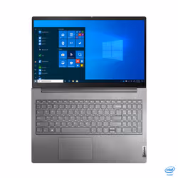 Lenovo ThinkBook 15 i5-1135G7 Ordinateur portable 39,6 cm (15.6") Full HD Intel® Core™ i5 16 Go DDR4-SDRAM 512 Go SSD Wi-Fi 6 (802.11ax) Windows 10 Pro Gris - Vue supplémentaire 3