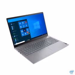 Lenovo ThinkBook 15 i5-1135G7 Ordinateur portable 39,6 cm (15.6") Full HD Intel® Core™ i5 16 Go DDR4-SDRAM 512 Go SSD Wi-Fi 6 (802.11ax) Windows 10 Pro Gris - Vue supplémentaire 7