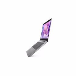 Lenovo IdeaPad L3 15IML05 Intel® Core™ i5 i5-10210U Ordinateur portable 39,6 cm (15.6") Full HD 4 Go DDR4-SDRAM 1 To HDD NVIDIA® GeForce® MX130 Wi-Fi 5 (802.11ac) DOS gratuit Anglais britannique Gris - Vue supplémentaire 2