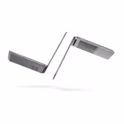 Lenovo IdeaPad L3 15IML05 Intel® Core™ i5 i5-10210U Ordinateur portable 39,6 cm (15.6") Full HD 4 Go DDR4-SDRAM 1 To HDD NVIDIA® GeForce® MX130 Wi-Fi 5 (802.11ac) DOS gratuit Anglais britannique Gris - Vue supplémentaire 6