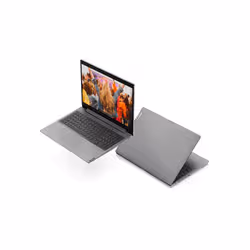 Lenovo IdeaPad L3 15IML05 Intel® Core™ i5 i5-10210U Ordinateur portable 39,6 cm (15.6") Full HD 4 Go DDR4-SDRAM 1 To HDD NVIDIA® GeForce® MX130 Wi-Fi 5 (802.11ac) DOS gratuit Anglais britannique Gris - Vue supplémentaire 7