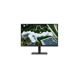Lenovo ThinkVision S24e-20 23.8" Full HD Noir (62AEKAT2EU)