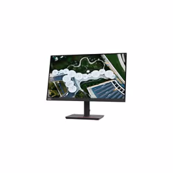 Lenovo ThinkVision S24e-20 23.8" Full HD Noir (62AEKAT2EU) - Vue supplémentaire 6