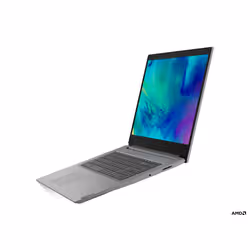 Lenovo IdeaPad 3 3250U 17.3" HD+ AMD Ryzen™ 3 8 Go 512 Go SSD Windows 10 Home Gris, Platine - Vue supplémentaire 14