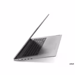 Lenovo IdeaPad 3 3250U 17.3" HD+ AMD Ryzen™ 3 8 Go 512 Go SSD Windows 10 Home Gris, Platine - Vue supplémentaire 16
