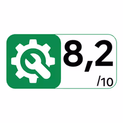 Lenovo IdeaPad 3 3250U 17.3" HD+ AMD Ryzen™ 3 8 Go 512 Go SSD Windows 10 Home Gris, Platine - Vue supplémentaire 18